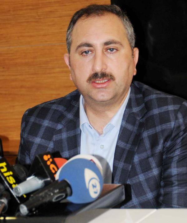 Ak Partili Gül: HDP, bölgeyi 1990'lara geri götürmeye çalışıyor