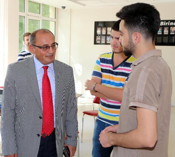 Erciyes Üniversitesi'nde öğrenci sayısı 50 bini aşacak