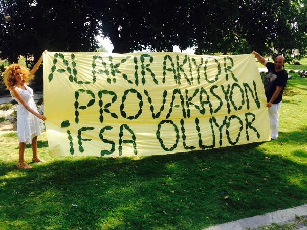 Alakır için savcılara çağrı