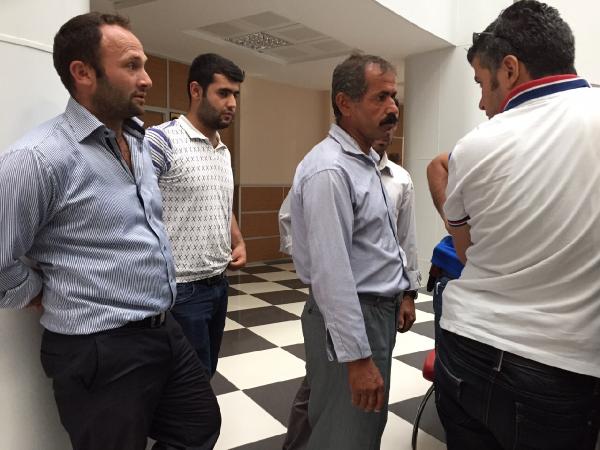 Telefonla dolandırılacağını anlayıp savcılığa başvurdu