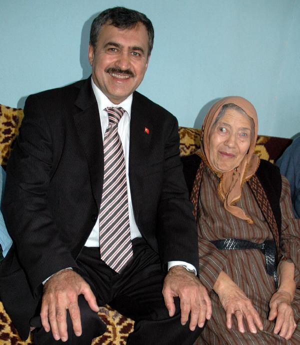 Bakan Eroğlu’nun acı günü