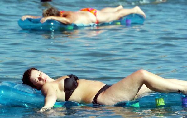 Bodrum'da tatil keyfi hız kesmiyor