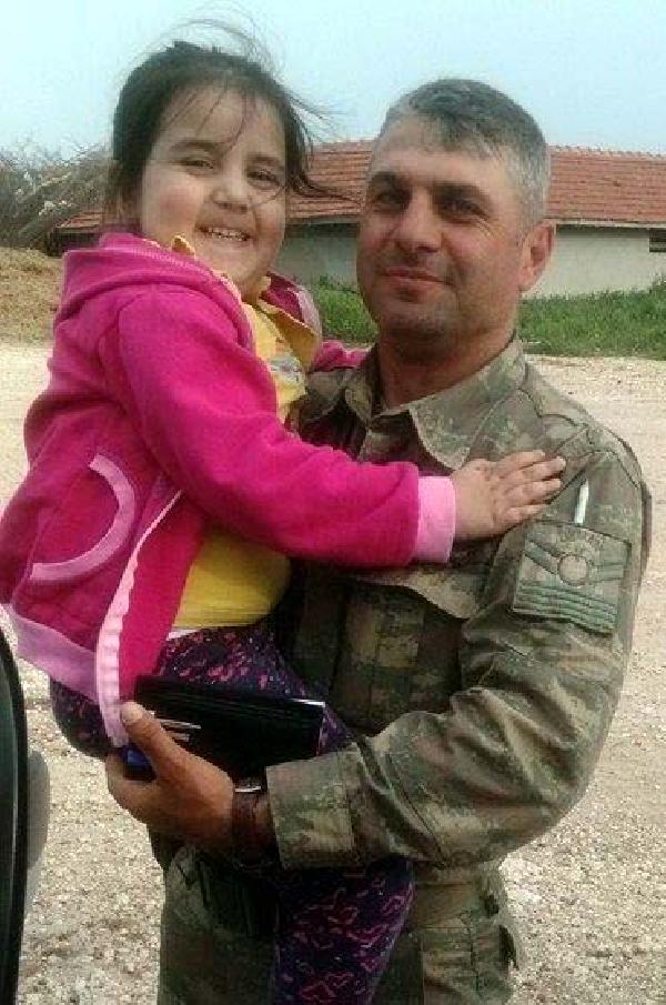 Şehit uzman çavuş 1 ay önce satın aldığı evinde 15 gün kalmış