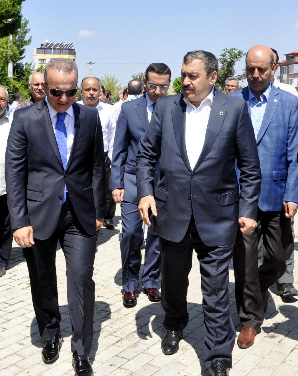 Bakan Eroğlu'nun acı günü (2)