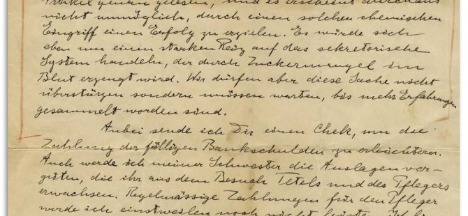 Einstein’ın Hitler'i anlattığı mektubu rekor fiyata satıldı