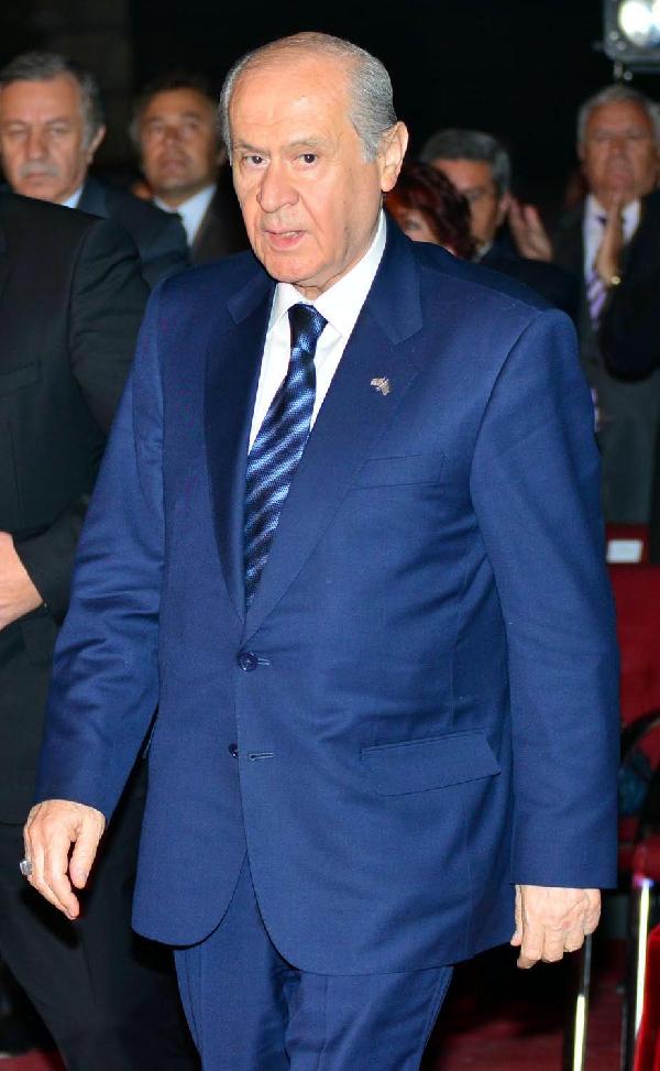MHP lideri Bahçeli yarın Uşak'ta
