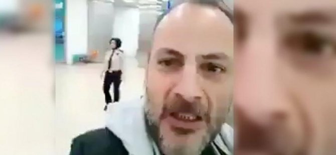 O kişi AKP seçmeni çıktı