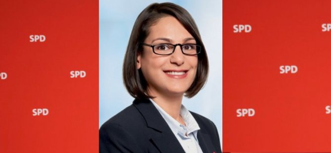 SPD'ye Türk kökenli başkan