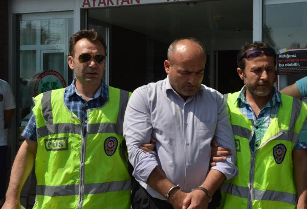 Kredi çektiği bankayı soymaya kalkmış