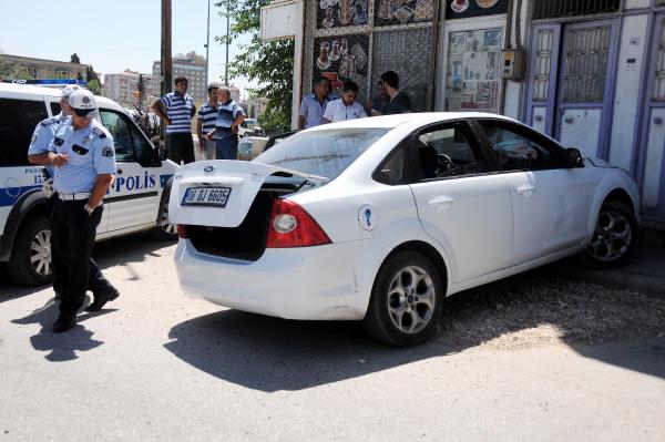 Polisten kaçan cezaevi firarisi kaza yapınca yakalandı