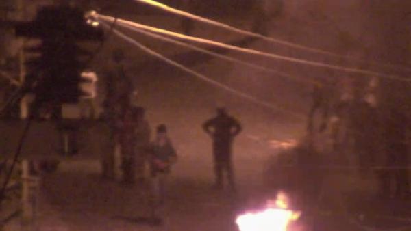 Aydınlatma fişeğiyle ölen TIR şoförünün katil zanlısı yakalandı