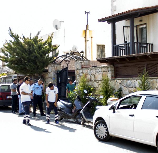 Şehir planlamacısı Betül, bahçede ölü bulundu