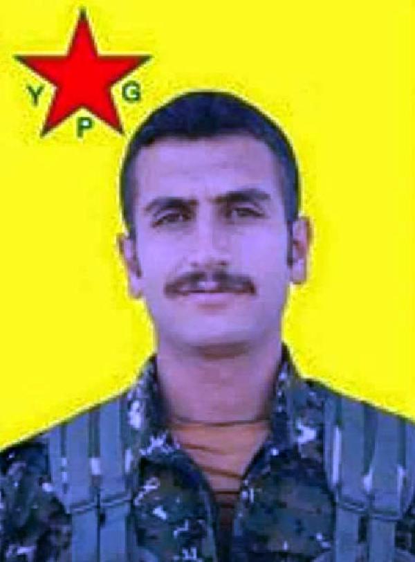 YPG'li Yıldız Patnos'ta toprağa verildi