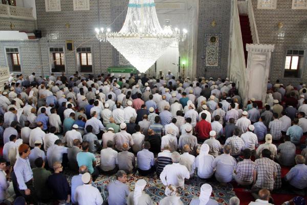 Said Nursi’nin talebesi Özcan'ın cenazesi toprağa verildi