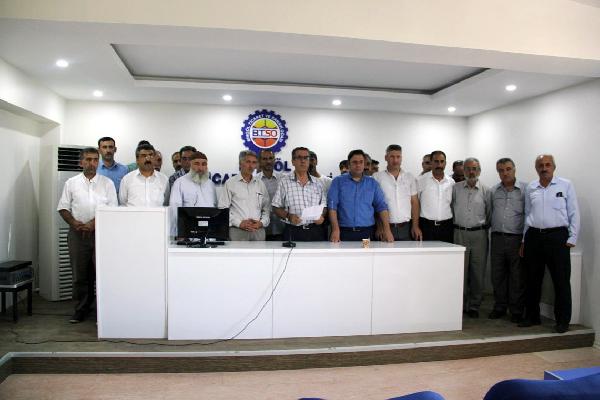 Bingöl'deki STK'lardan ortak basın açıklaması