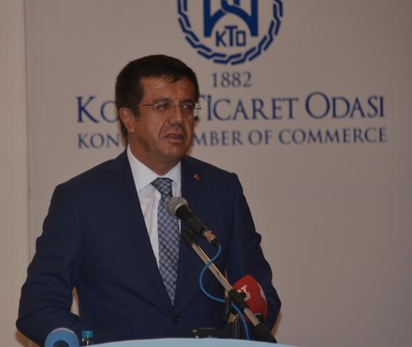 Bakan Zeybekci: Milletin canını yakanların da canı yanacak (2)