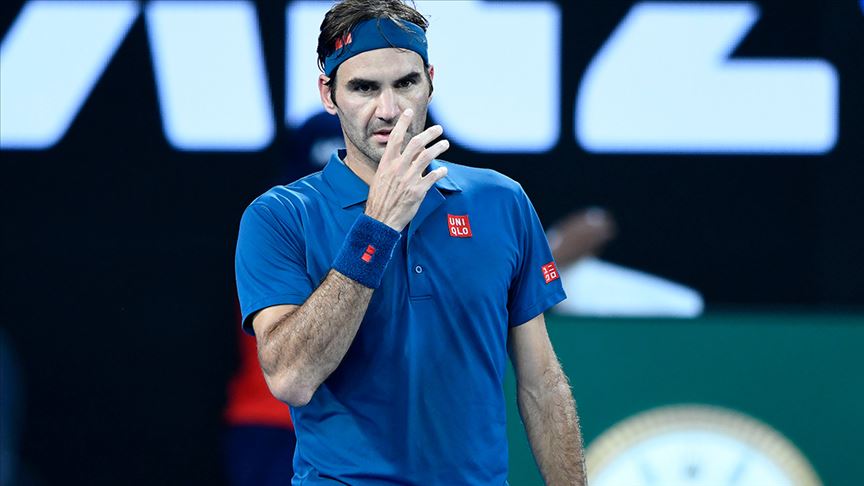 Miami Açık'ta şampiyon Federer