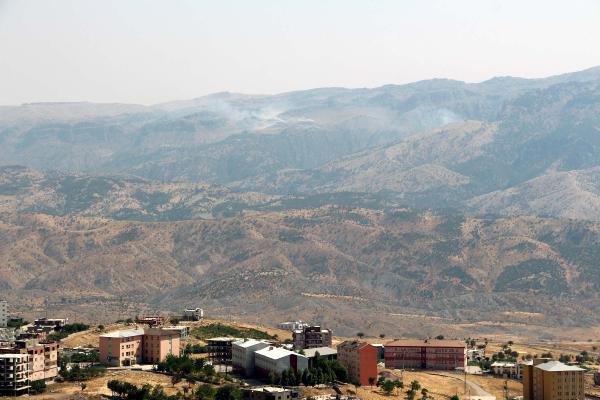 Şırnak'ta PKK operasyonu