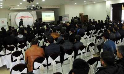 Diyarbakır'da Hizbu-ut Tahrir üyeleri 'Yargı zulmü mağdurları buluşması' düzenledi
