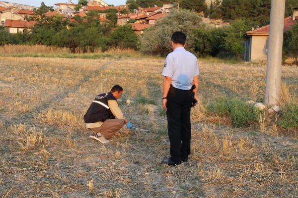 Komşu aileler arasındaki taşlı - sopalı kavgada 5 kişi yaralandı