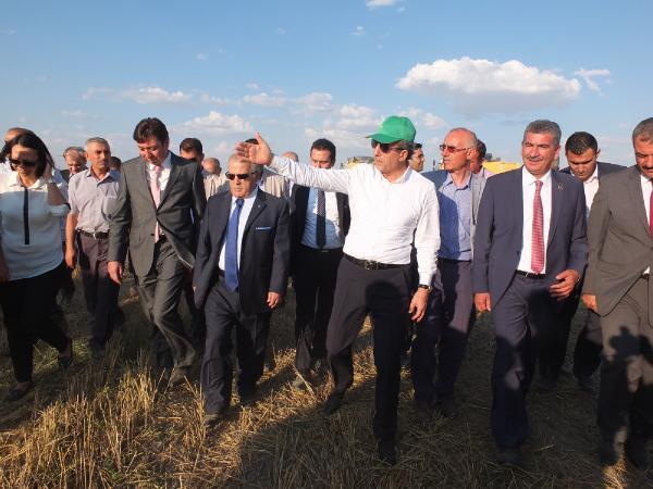 Tarım Bakanı Eker'den teröre tepki