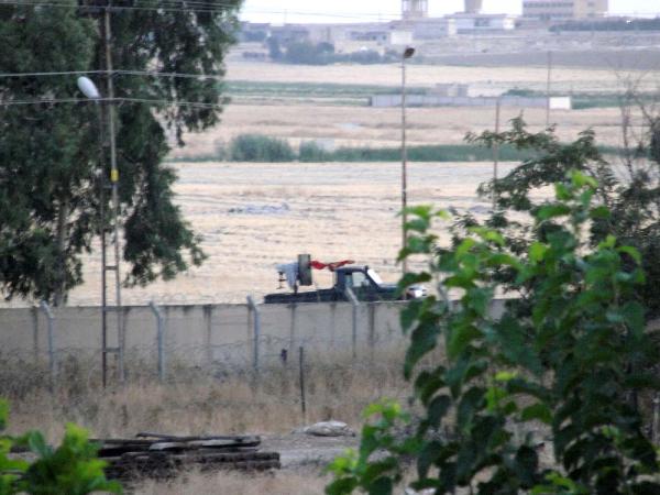 Suriye'den Türkiye'ye geçen PYD'li teslim oldu