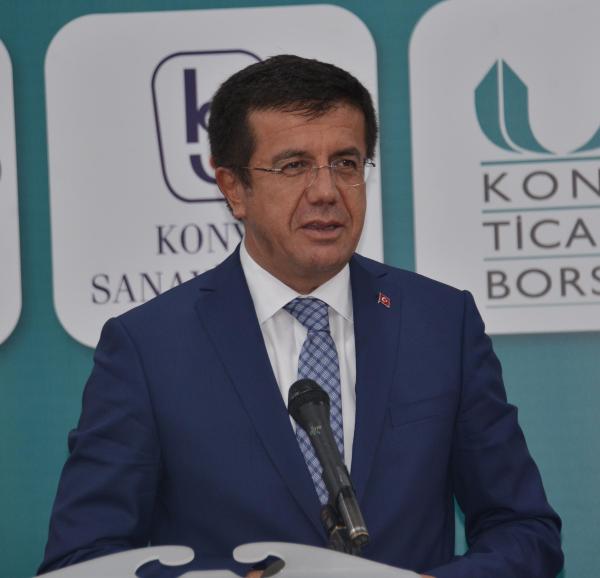 Bakan Zeybekci, Milletin canını yakanların da canı yanacak (3)