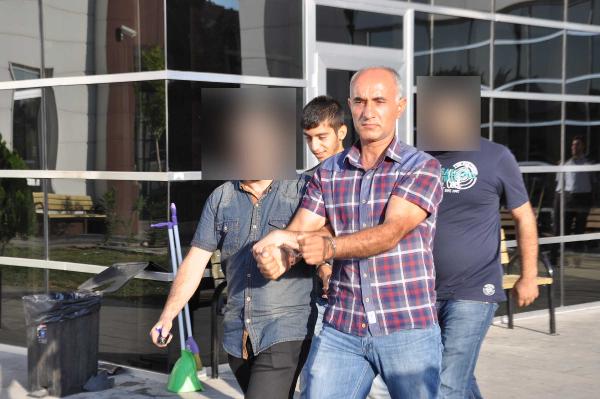 Adıyaman’da PKK operasyonu: 15 gözaltı