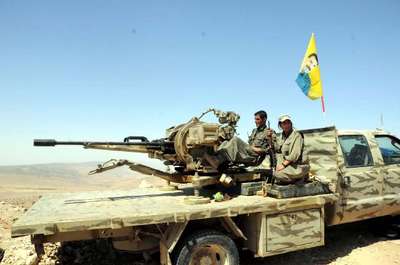 Barzani'den PKK'ya 'kanton' uyarısı
