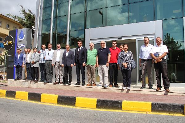 Teknolojik otoparkta yerli firma atağı