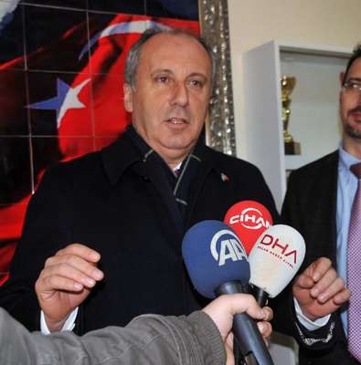 CHP'li İnce: Babuşçu bu sözleri padişahın gözüne girmek için söyledi