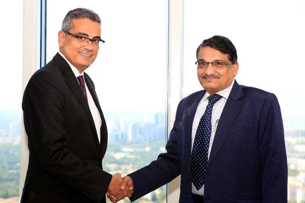 Akbank State Bank of India ile işbirliği anlaşması imzaladı