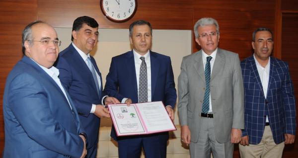 Gaziantep’te eğitim protokolü imzalandı