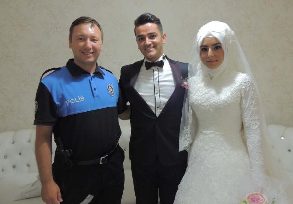 Sivas polisinden 'Halay çekelim ağıt yakmayalım' projesi