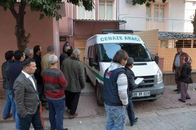 Bebek hasretiyle öldü
