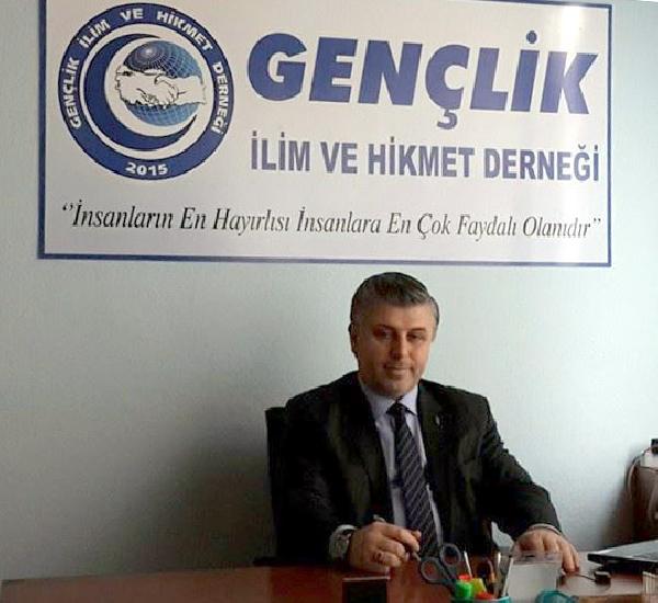 Gençlik İlim ve Hikmet Derneği Başkanı 4 erkek çocuğa tacizden tutuklandı