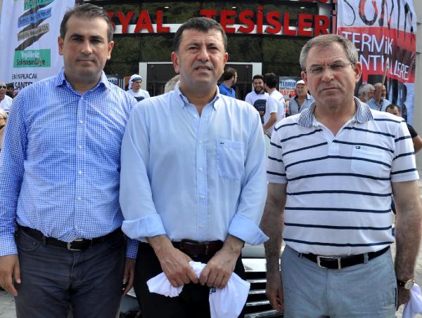CHP'li Ağbaba: Hiç kimsenin koltuk değneği, yedek lastiği olmayız