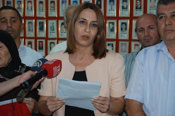 Şehit Aileleri Derneği'nden çağrı