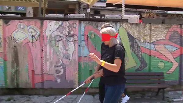 'Kendini Benim Yerime Koy' etkinliği büyük ilgi gördü