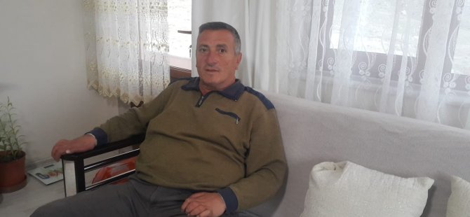 Almanya’dan geldi, köyüne muhtar oldu