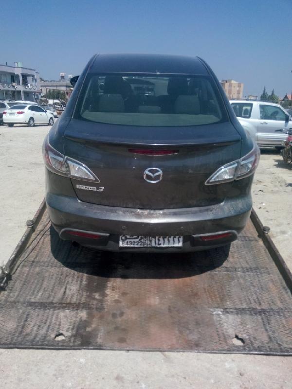 Geçici plaka almayan Suriyeli'lerin araçları toplanıyor