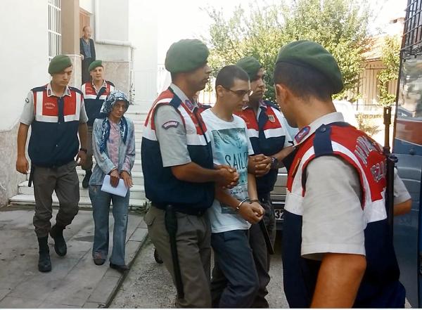Eş katili kadın: Ben yemek hazırladım, o 'tatlı' istedi