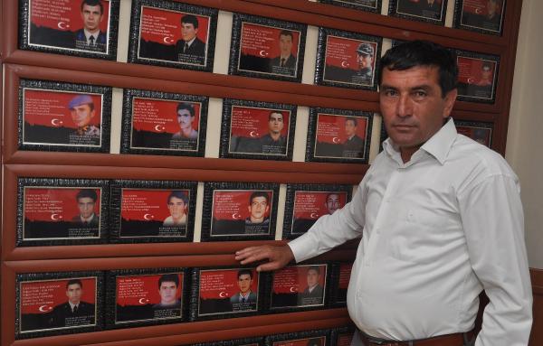 Şehit Aileleri Derneği: Açılım sürecinde PKK'ya göz yumdular