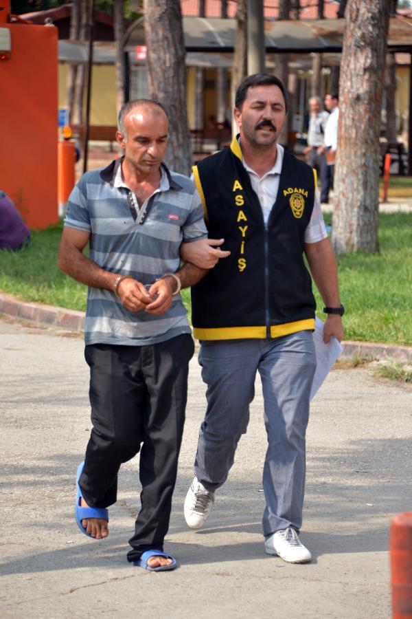 Yengesine tecavüzden tutuklandı, 'Beni baştan çıkarttı' dedi