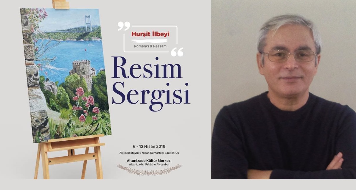 İlbeyi'den resim sergisi