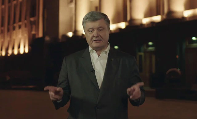Poroşenko: Doping testi yaptıracağım