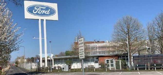 Binlerce Ford işçisi mağdur olacak