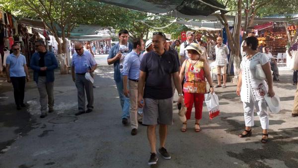 Yeni Zelanda Genel Valisi Mateparae, Selçuk'ta 'hacı' oldu
