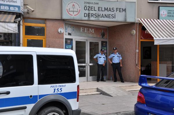 Zonguldak'ta Cemaat okullarına baskın