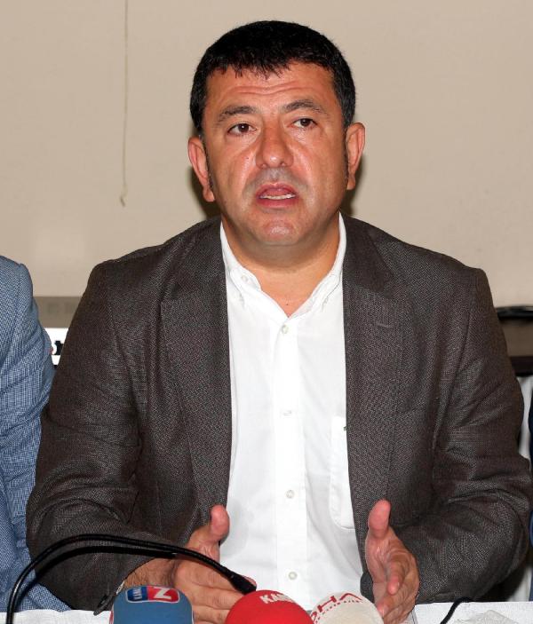 CHP'li Ağbaba: 5 sorun çözülecekse kimseye 'yok' demiyoruz